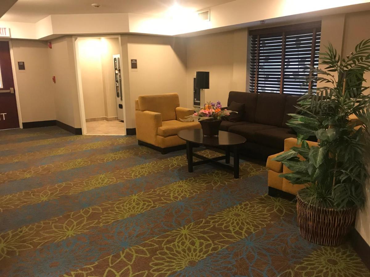 Sleep Inn Raleigh Durham Airport Exterior photo