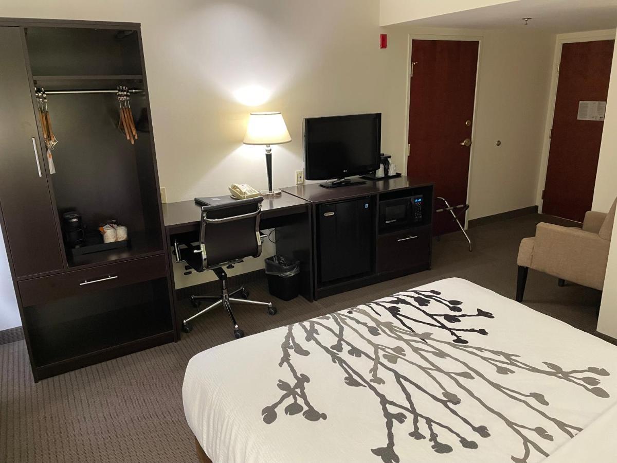 Sleep Inn Raleigh Durham Airport Exterior photo