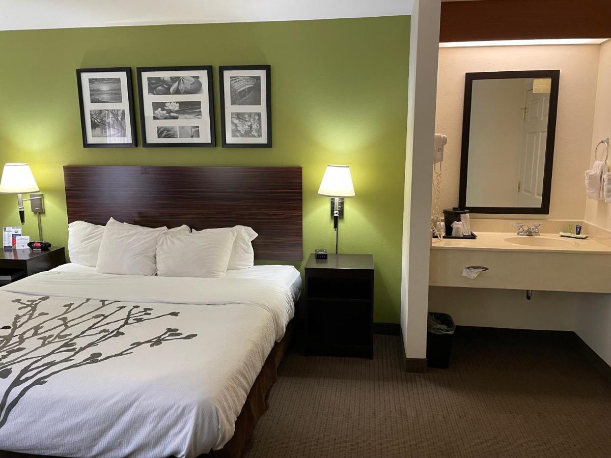 Sleep Inn Raleigh Durham Airport Exterior photo