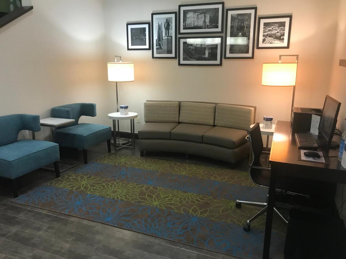 Sleep Inn Raleigh Durham Airport Exterior photo