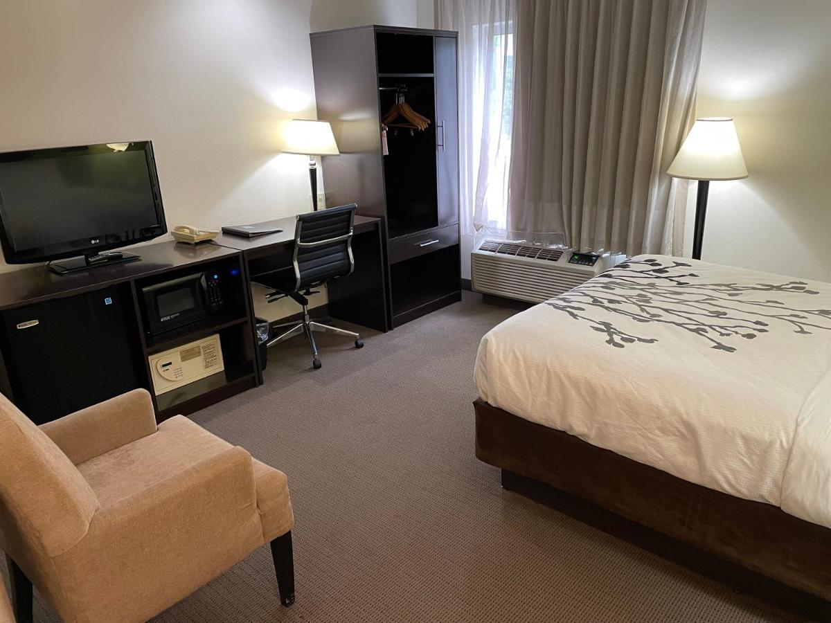 Sleep Inn Raleigh Durham Airport Exterior photo