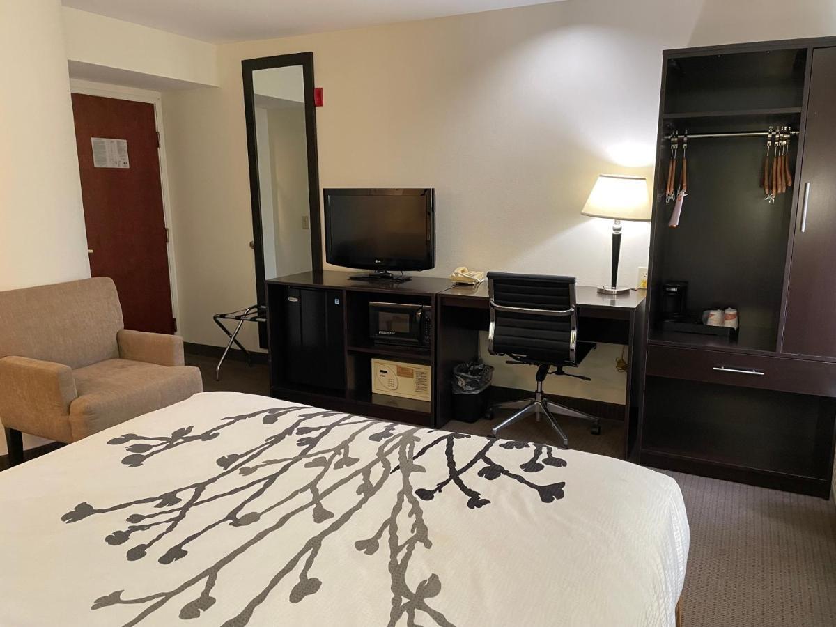 Sleep Inn Raleigh Durham Airport Exterior photo