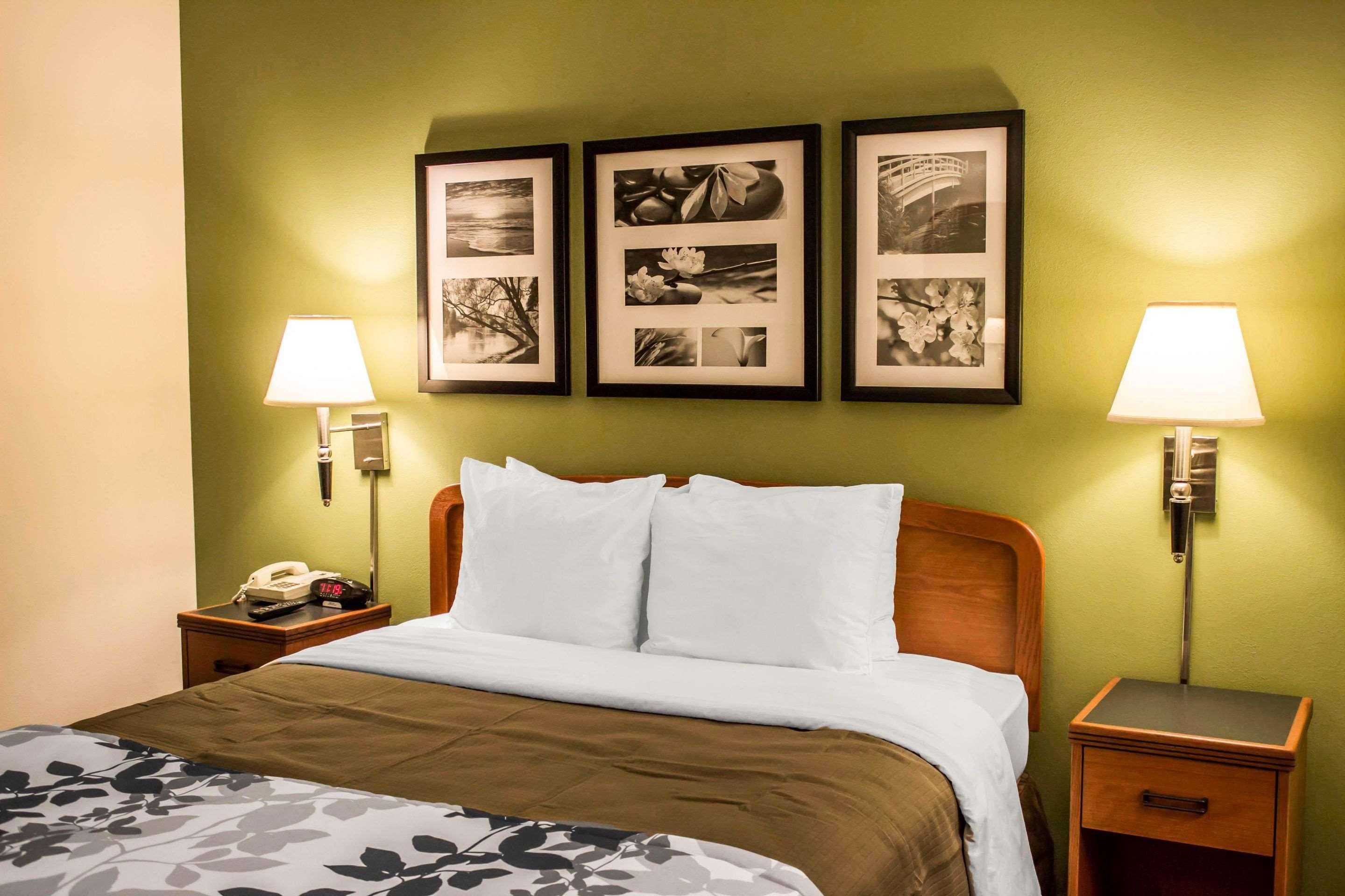 Sleep Inn Raleigh Durham Airport Exterior photo