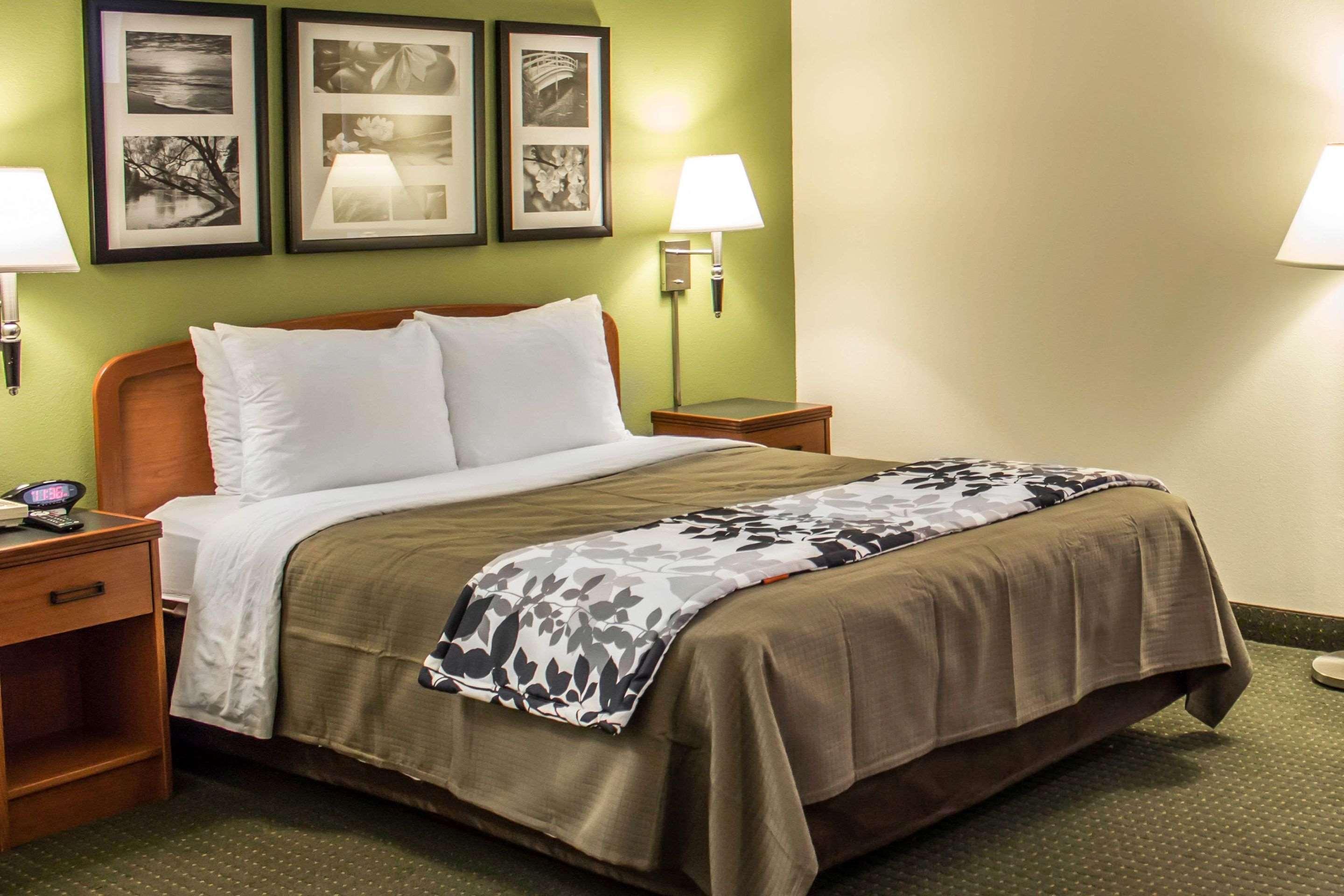 Sleep Inn Raleigh Durham Airport Exterior photo