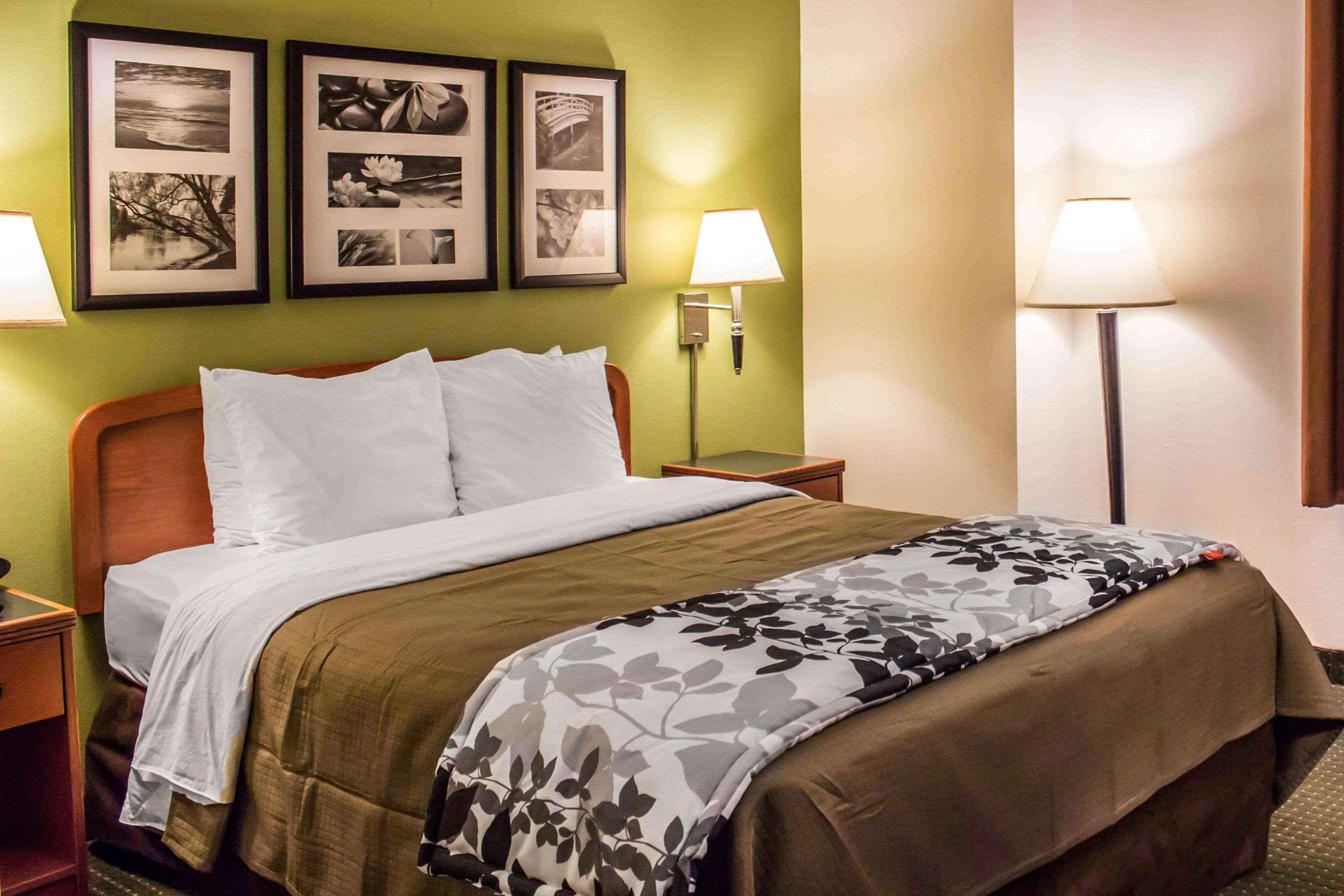 Sleep Inn Raleigh Durham Airport Exterior photo