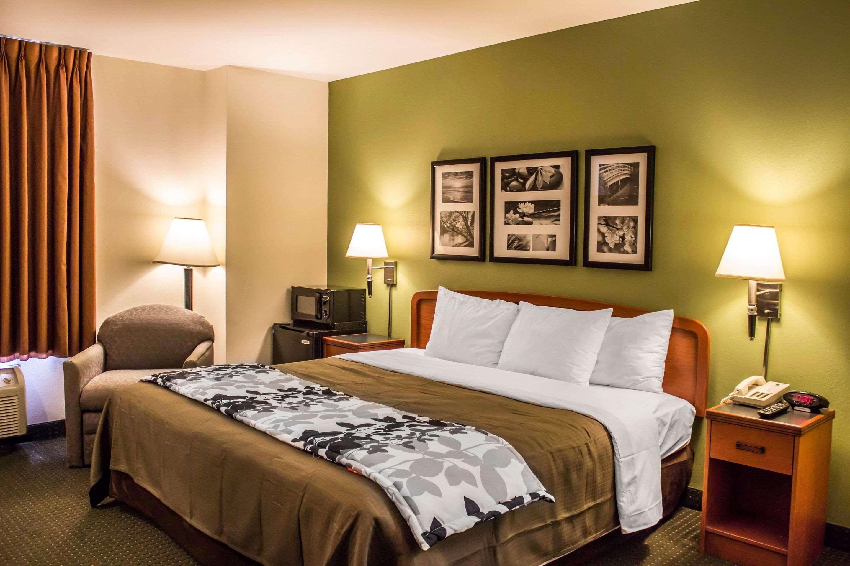 Sleep Inn Raleigh Durham Airport Exterior photo