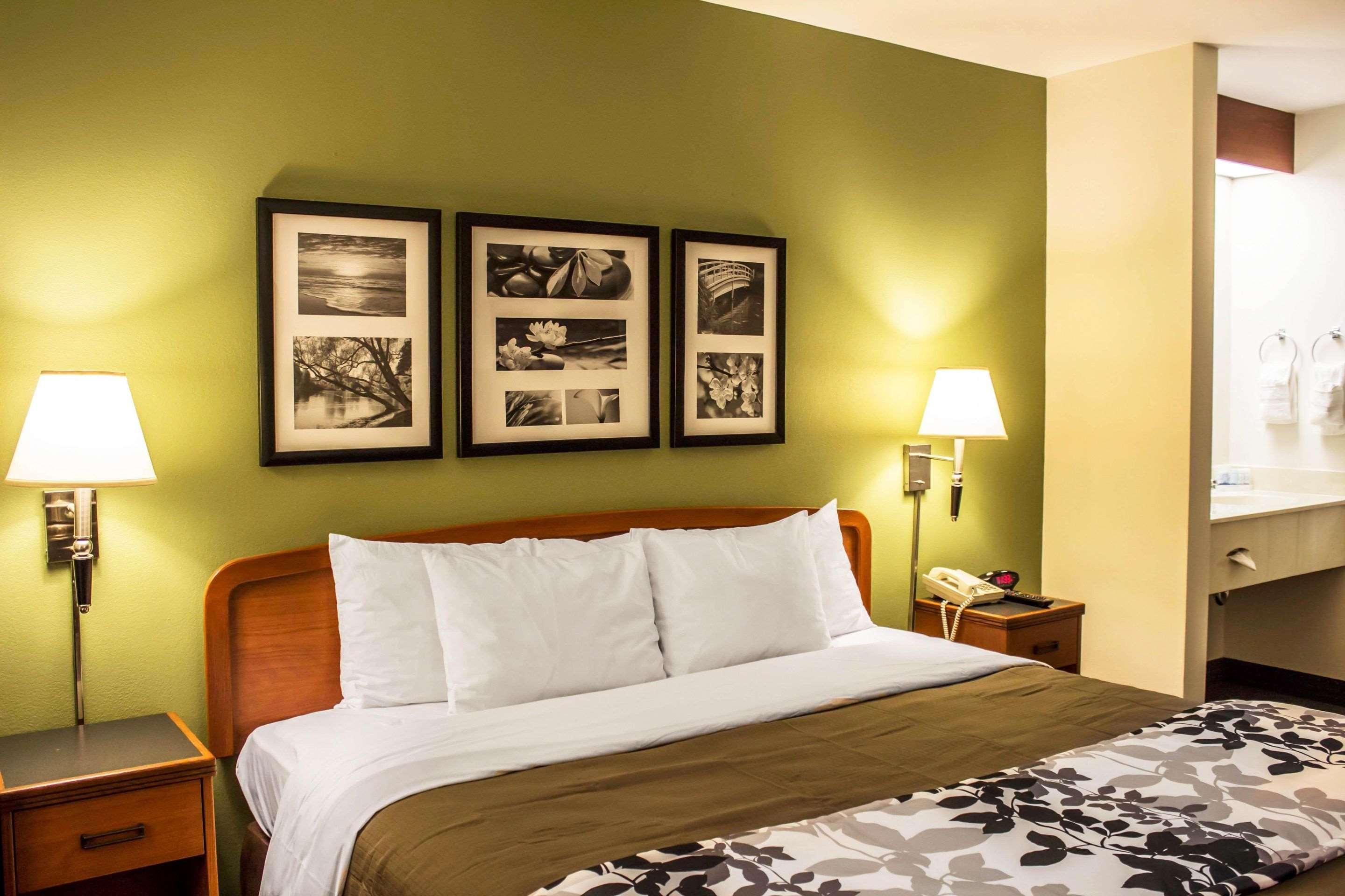 Sleep Inn Raleigh Durham Airport Exterior photo