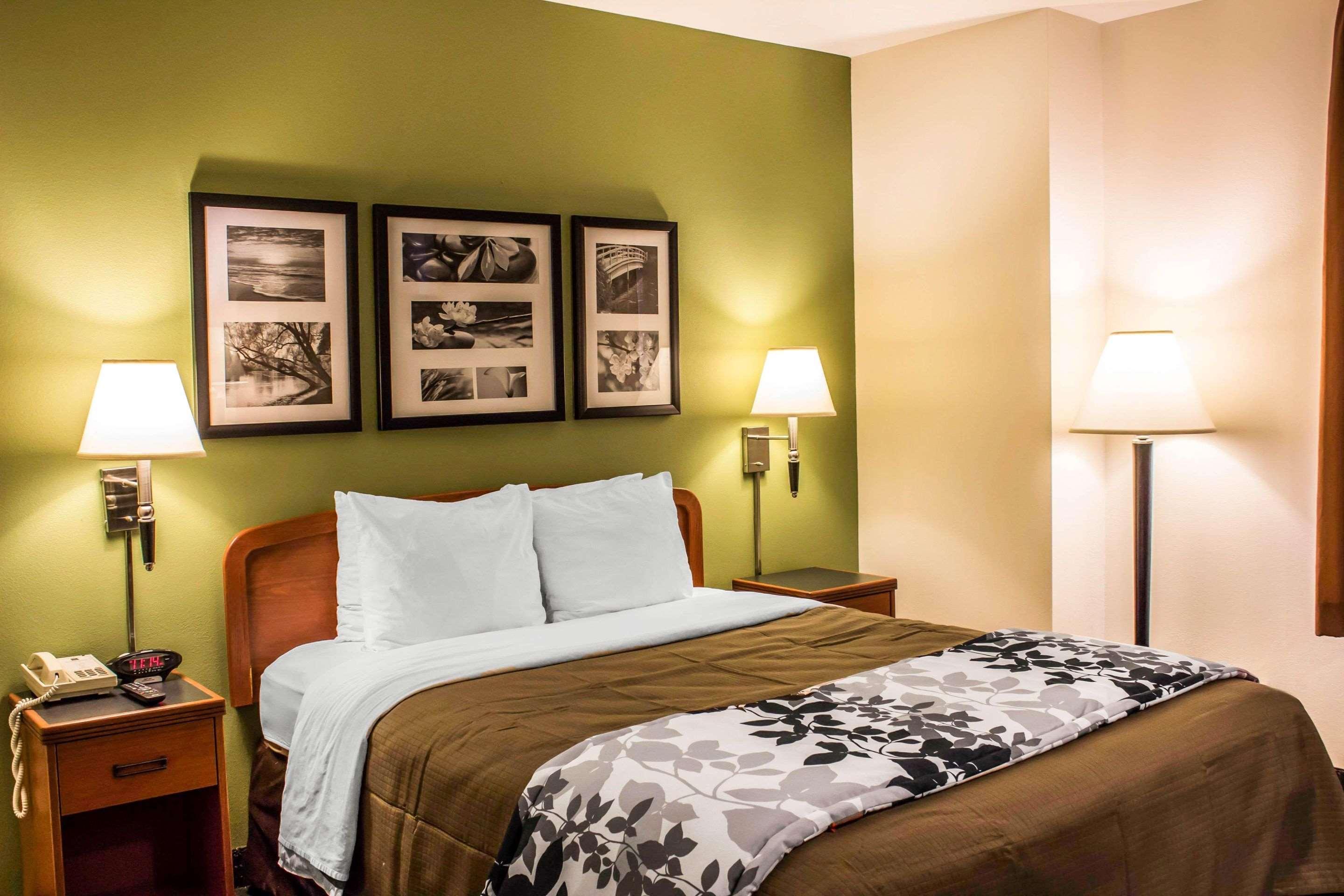 Sleep Inn Raleigh Durham Airport Exterior photo