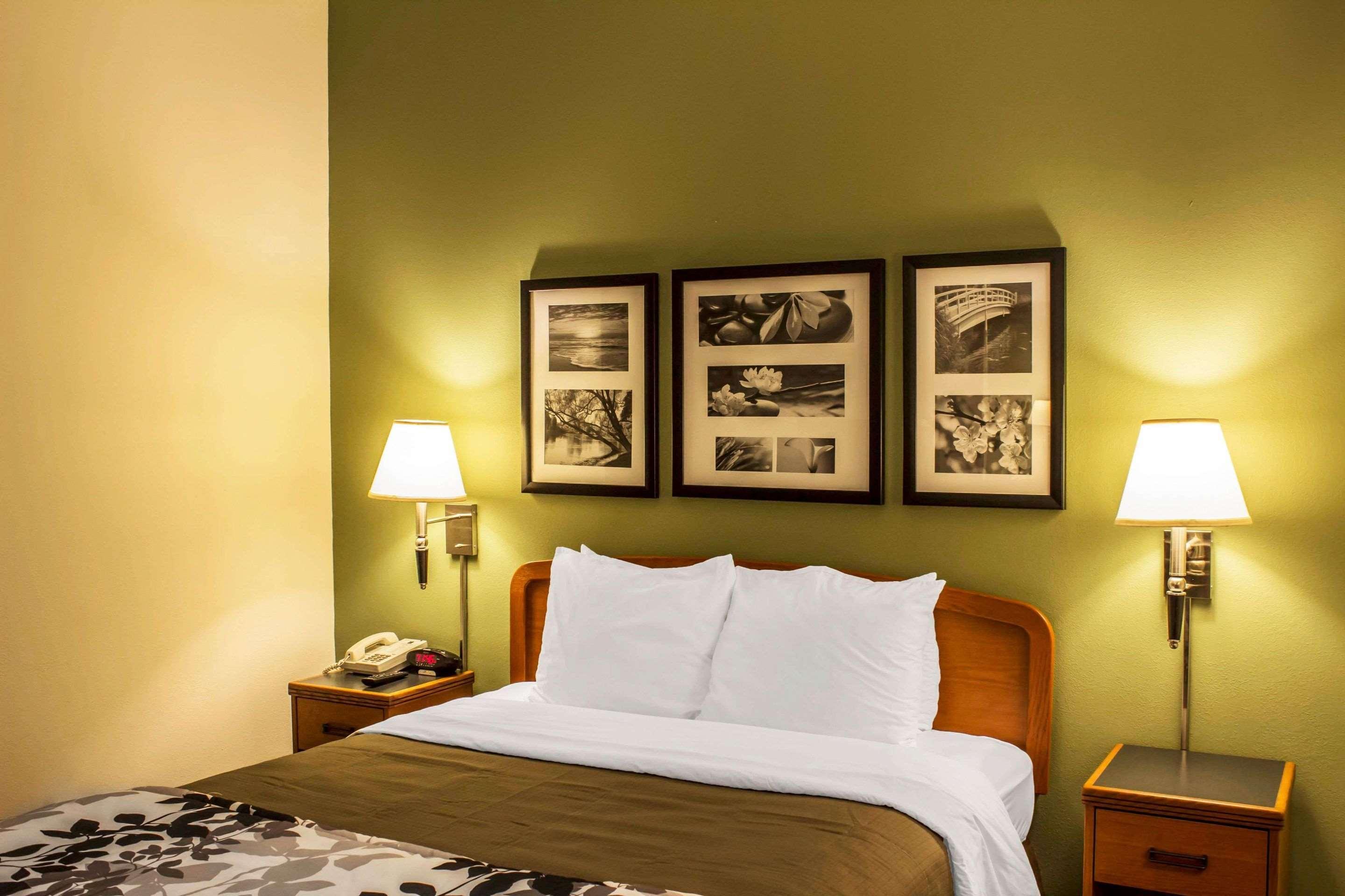 Sleep Inn Raleigh Durham Airport Exterior photo