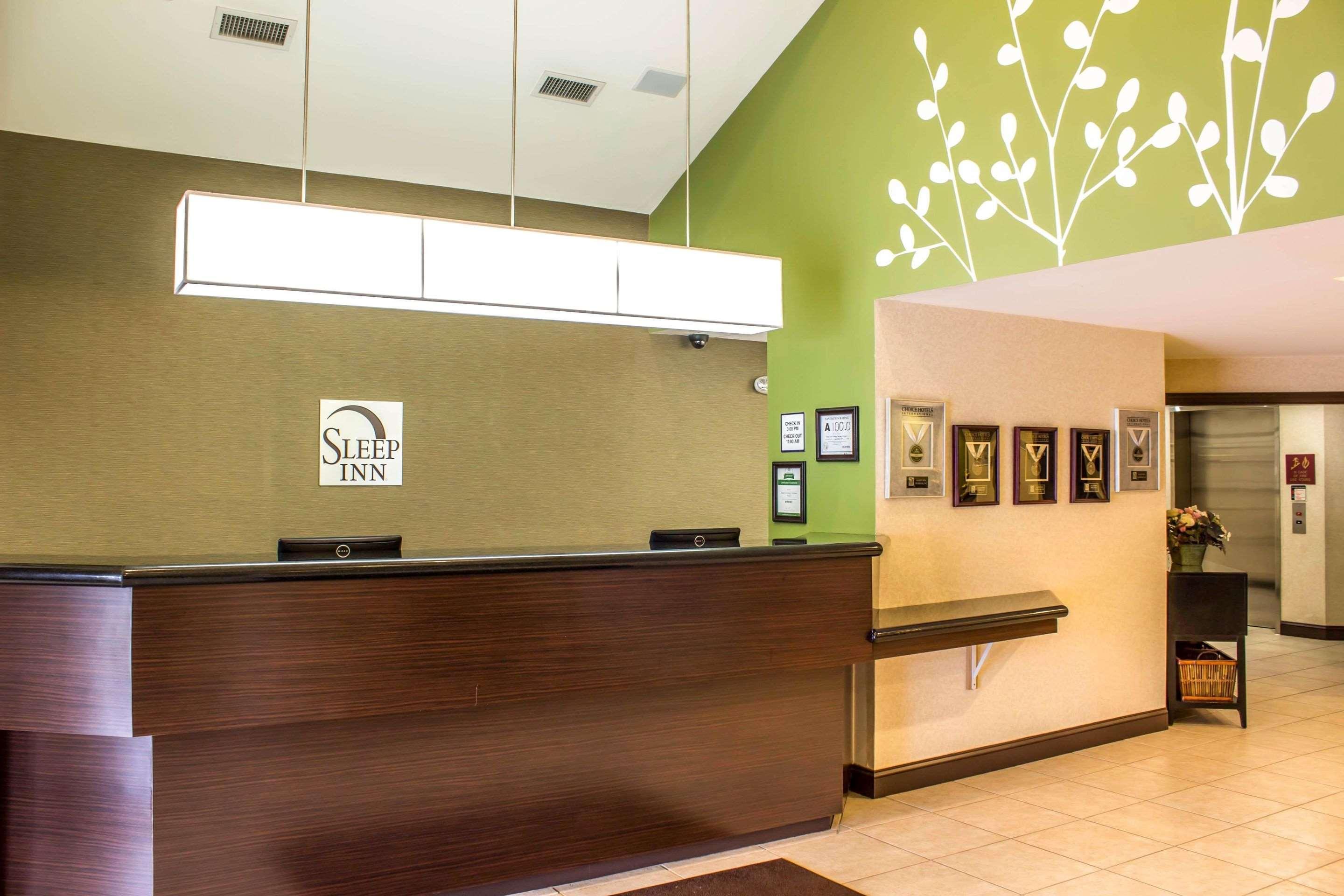 Sleep Inn Raleigh Durham Airport Exterior photo